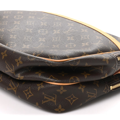 Louis Vuitton Monogram Reporter GM 9 of 9