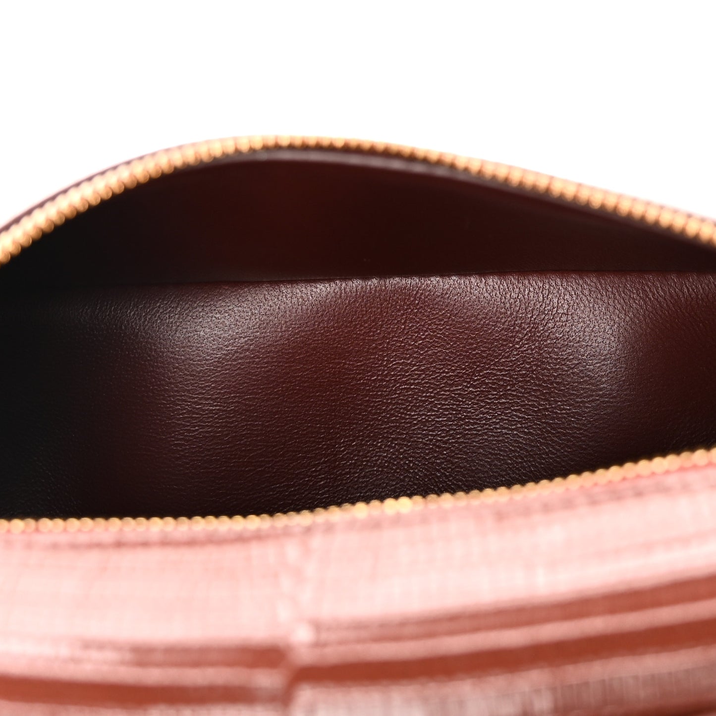 Lizard L19 Extra Pocket Pouch Smoked Caramel