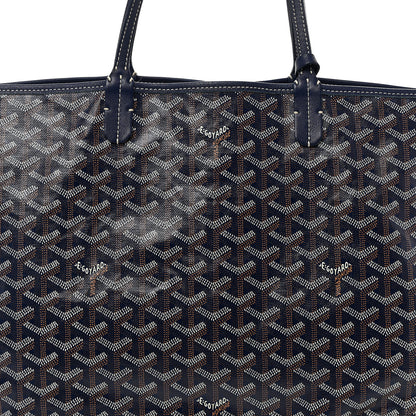 Goyard Goyardine Saint Louis PM Navy 7 of 9