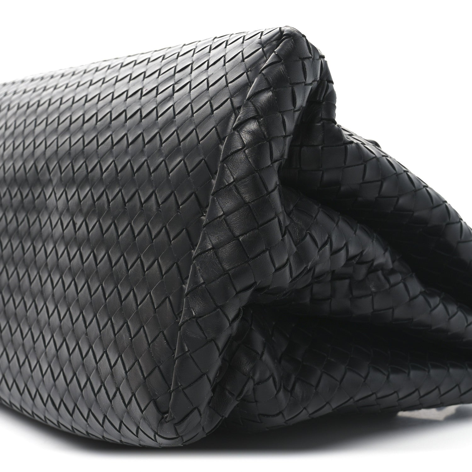 Bottega Veneta Nappa Intrecciato Medium Roma Tote Black 11 of 11