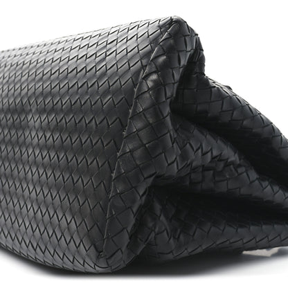 Bottega Veneta Nappa Intrecciato Medium Roma Tote Black 11 of 11