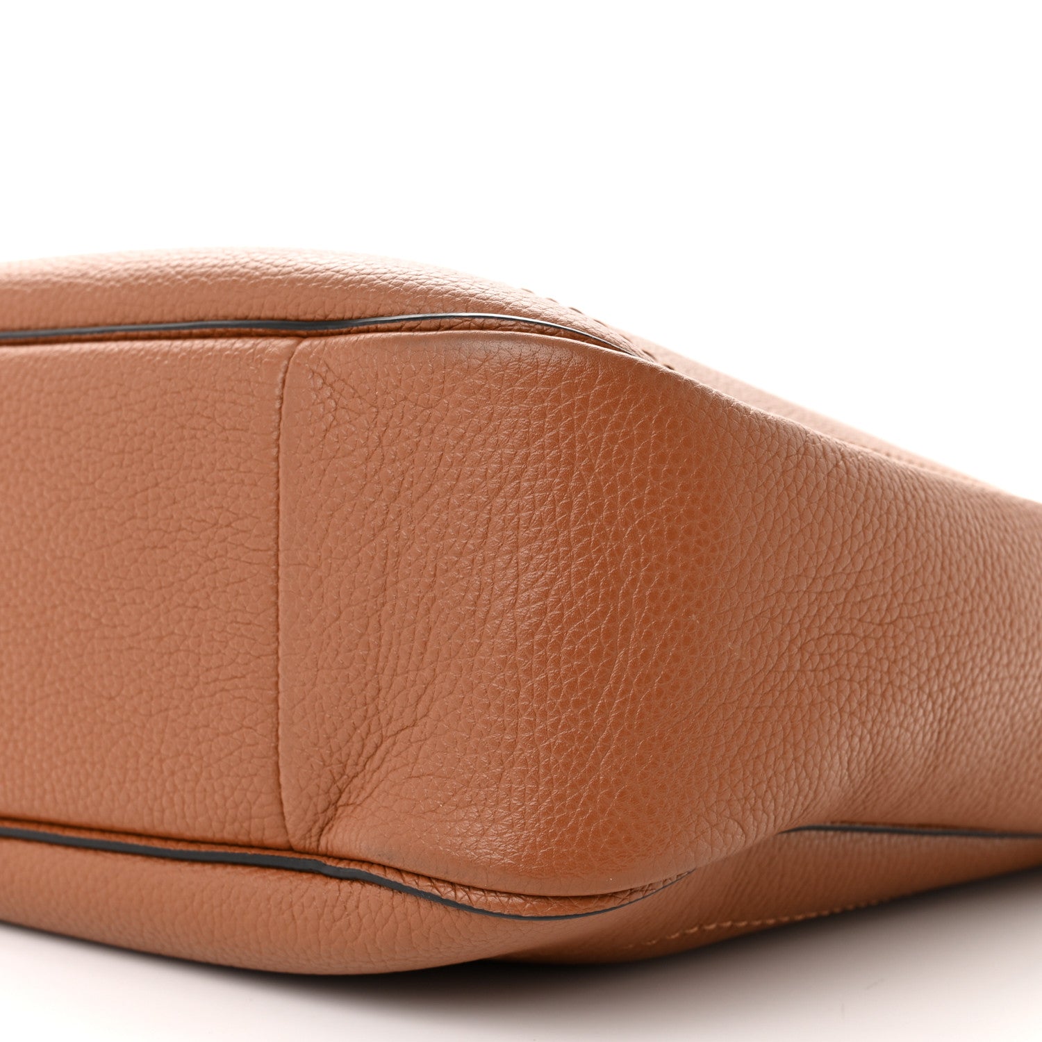 Marc Jacobs Grained Calfskin Director Hobo Cognac 12 of 12