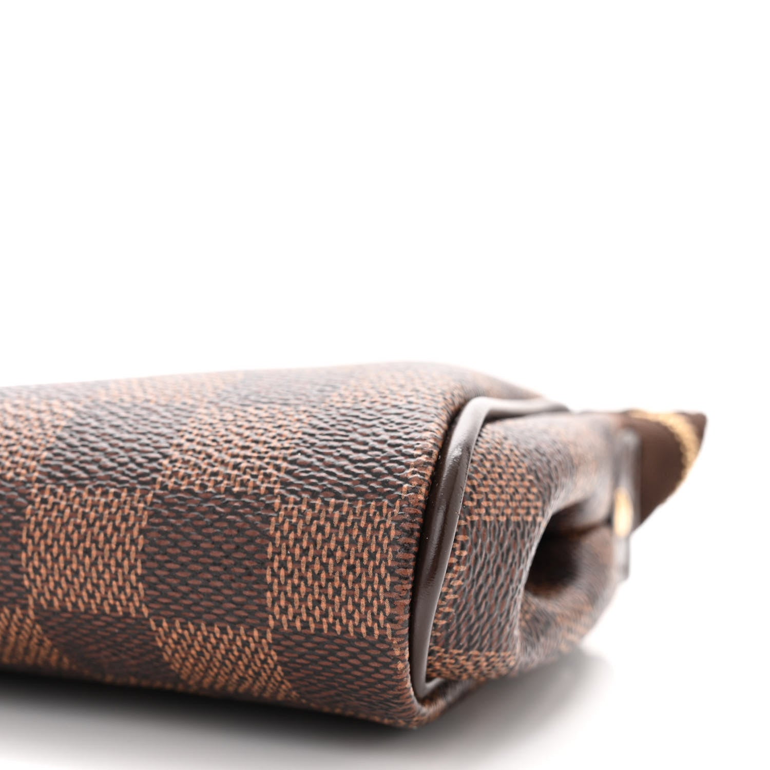 Louis Vuitton Damier Ebene Eva Clutch 10 of 10