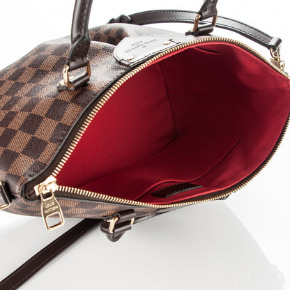 Louis Vuitton Damier Ebene Siena PM 5 of 8