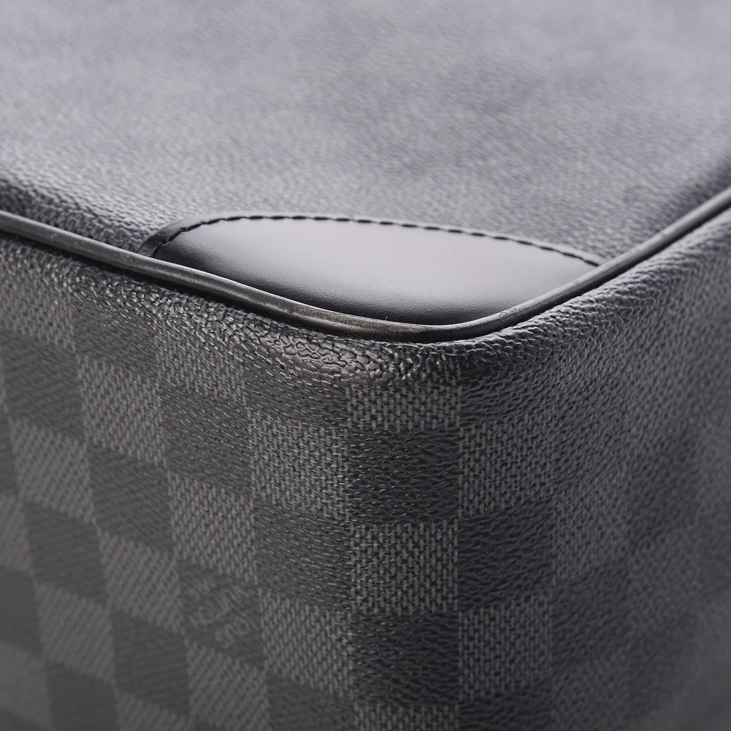 Louis Vuitton Damier Graphite Porte-Documents Voyage Briefcase 13 of 15