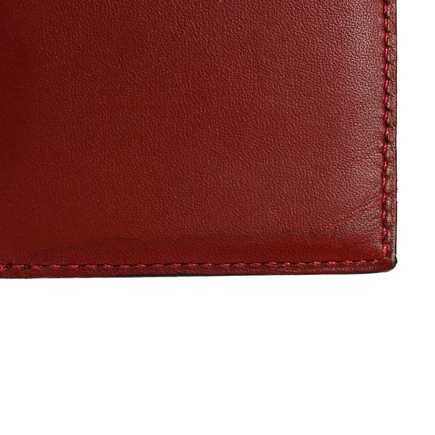 Box Bearn Wallet Rouge Vif