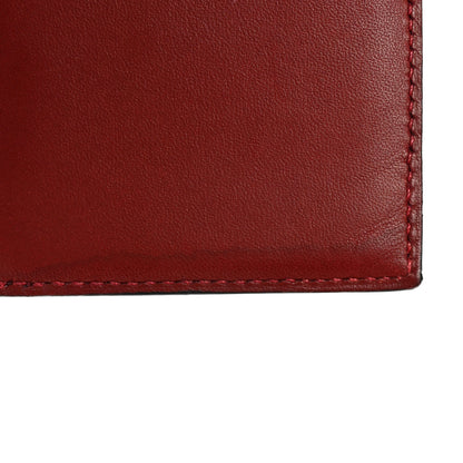 Hermes Box Bearn Wallet Rouge Vif 17 of 26