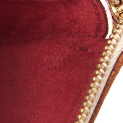 Louis Vuitton Monogram Multicolor Pochette Accessories White 8 of 8