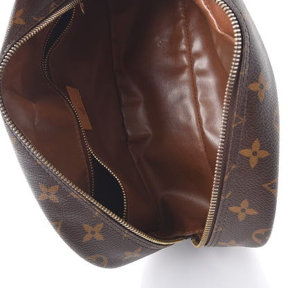 Louis Vuitton Monogram Toiletry Bag 25 5 of 11