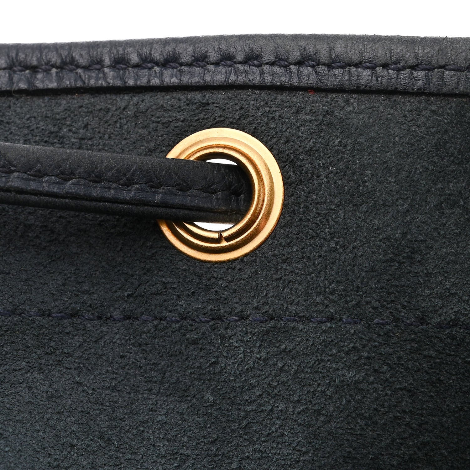 Hermes Courchevel Market 28 Bleu Indigo 7 of 14