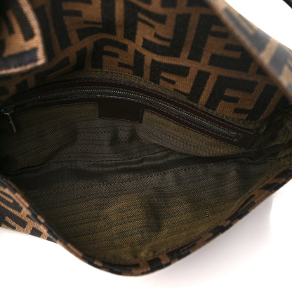 Fendi Zucca Baguette Tobacco 5 of 10