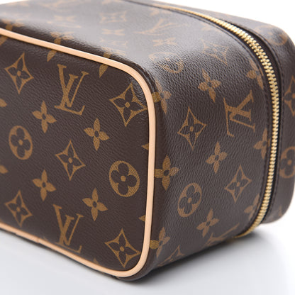 Louis Vuitton Monogram Nice Mini 9 of 10