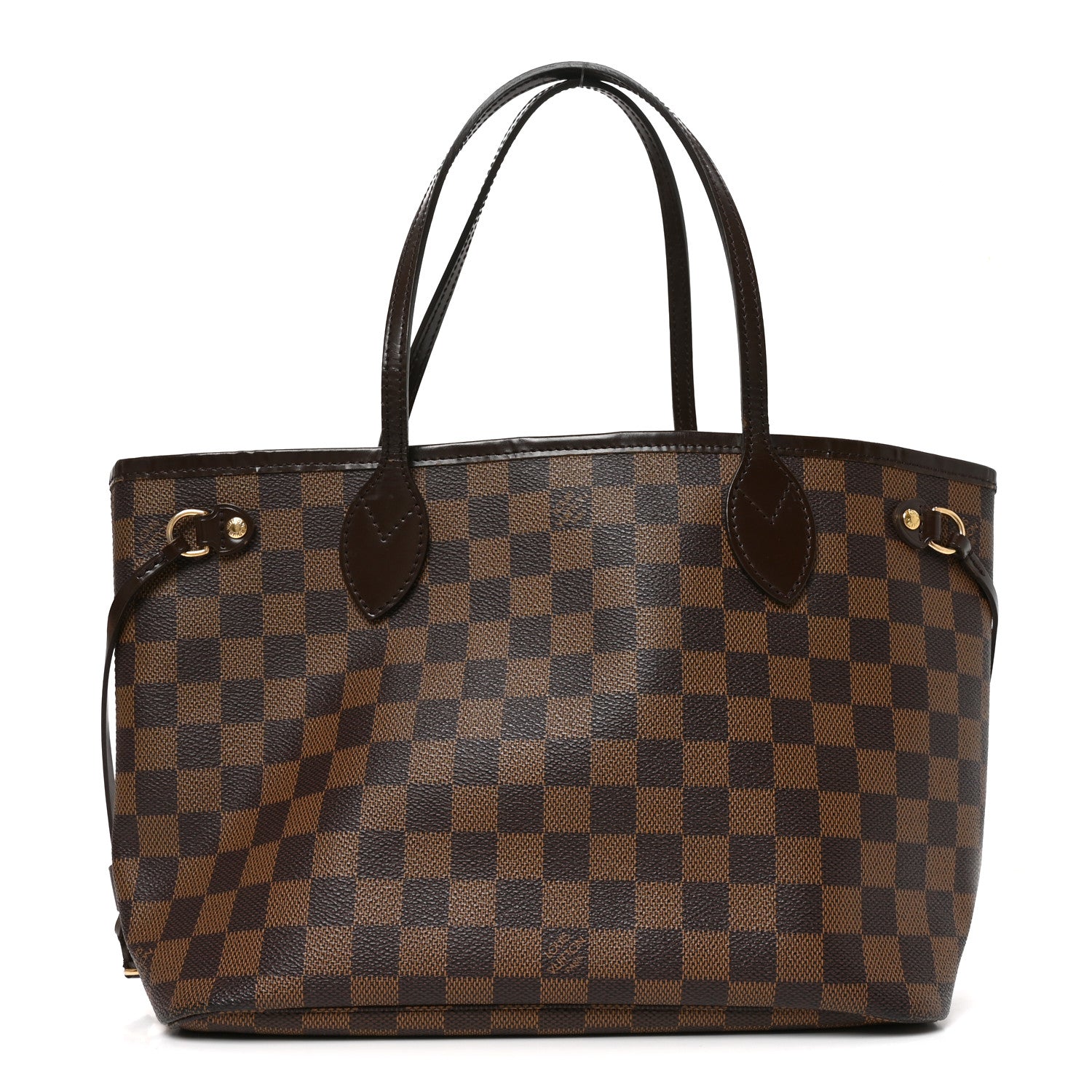 Louis Vuitton Damier Ebene Neverfull PM 1 of 9