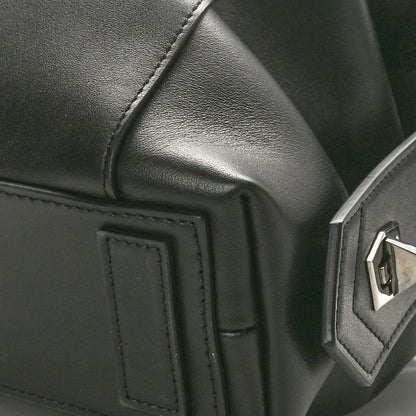 Givenchy Smooth Calfskin Small Soft Antigona Black 9 of 9