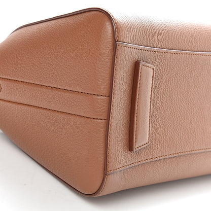 Givenchy Sugar Goatskin Small Antigona Cognac 10 of 12