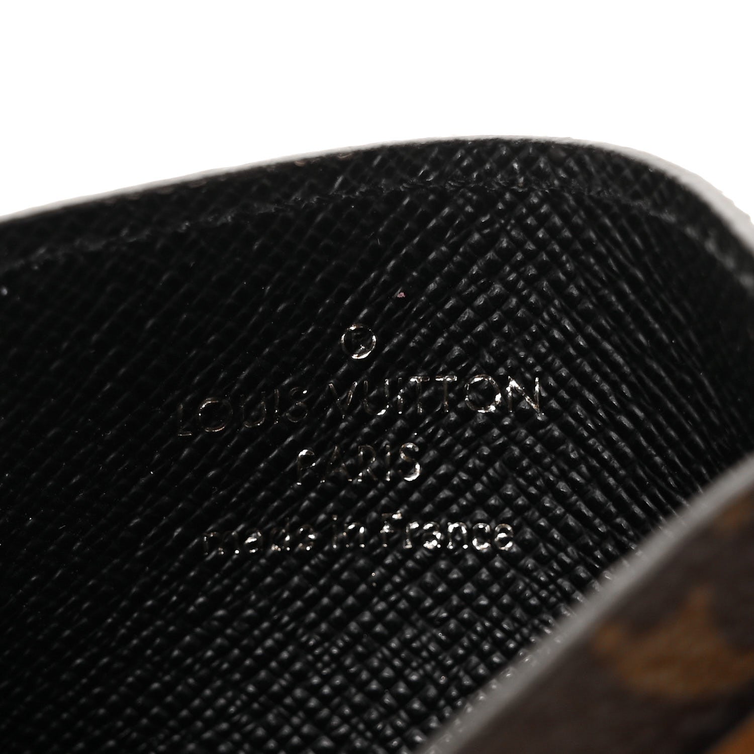 Louis Vuitton Reverse Monogram Card Holder 6 of 8