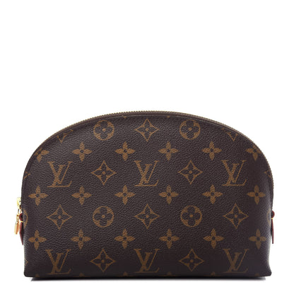 Louis Vuitton Monogram Cosmetic Pouch GM 1 of 7