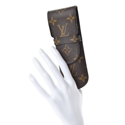 Louis Vuitton Monogram Etui Pen Holder Case 2 of 11