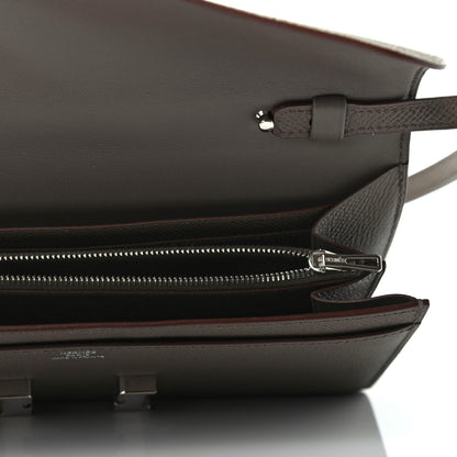 Hermes Epsom Constance Long To Go Wallet Etain 4 of 4