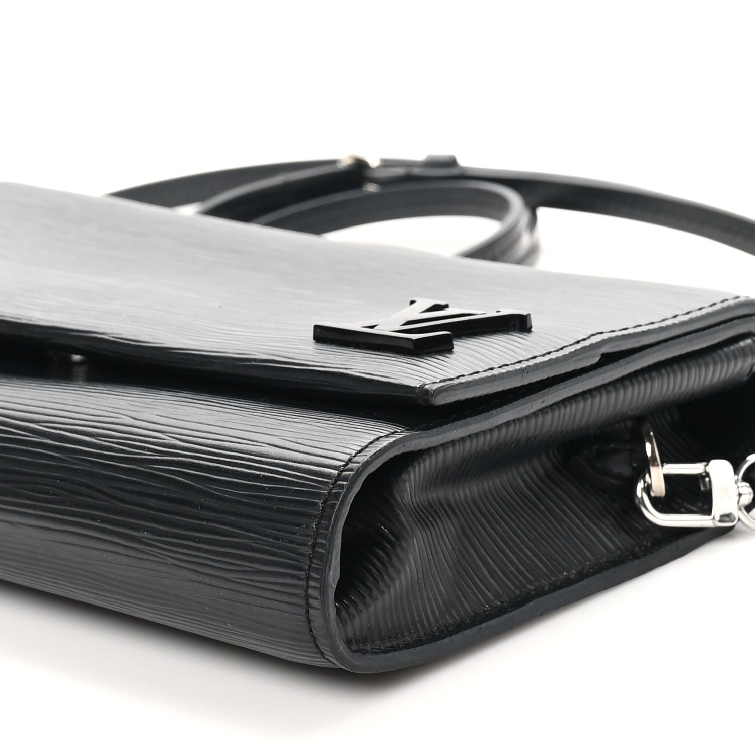 Louis Vuitton Epi Clery Black 9 of 9