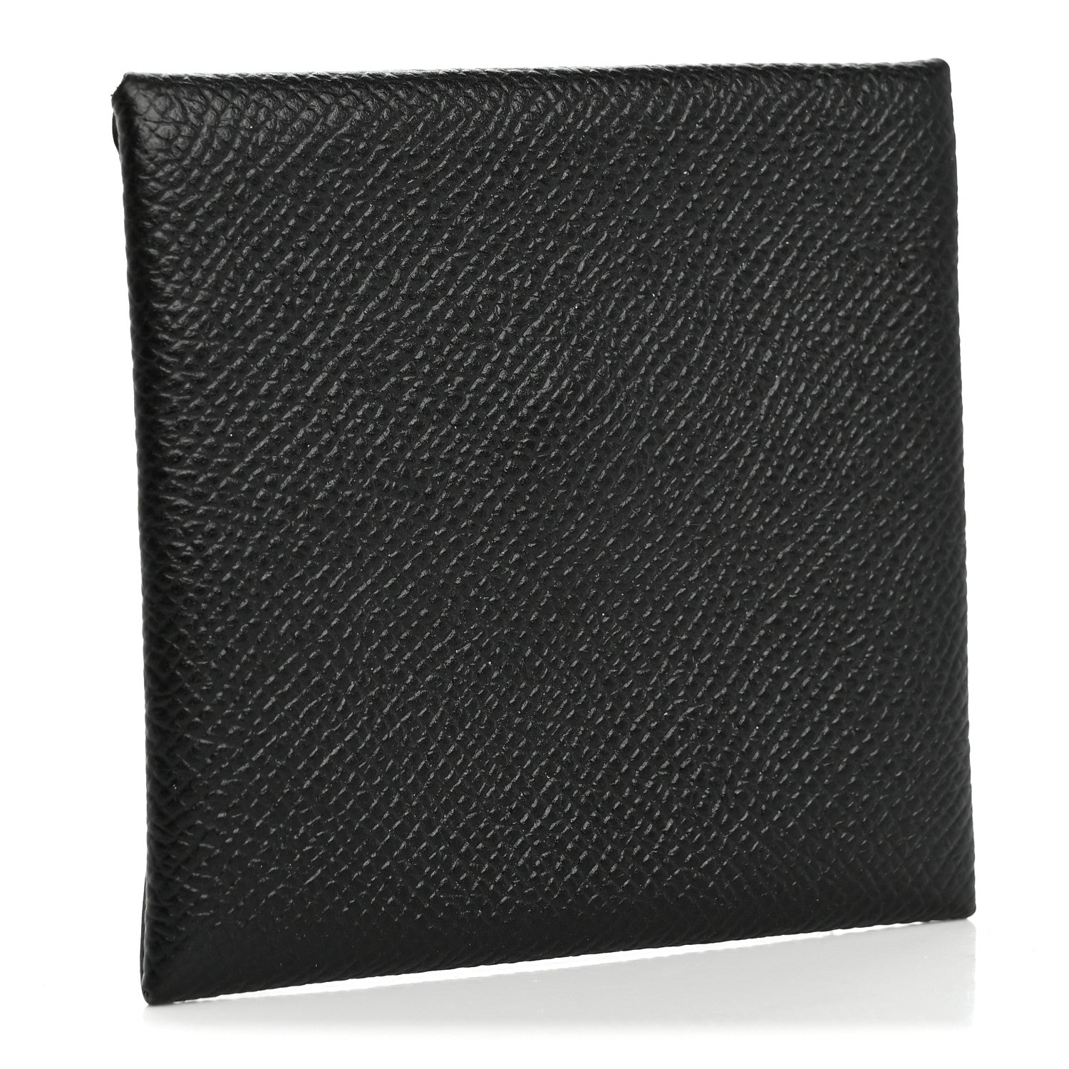 Hermes Epsom Bastia Coin Purse Black 3 of 7