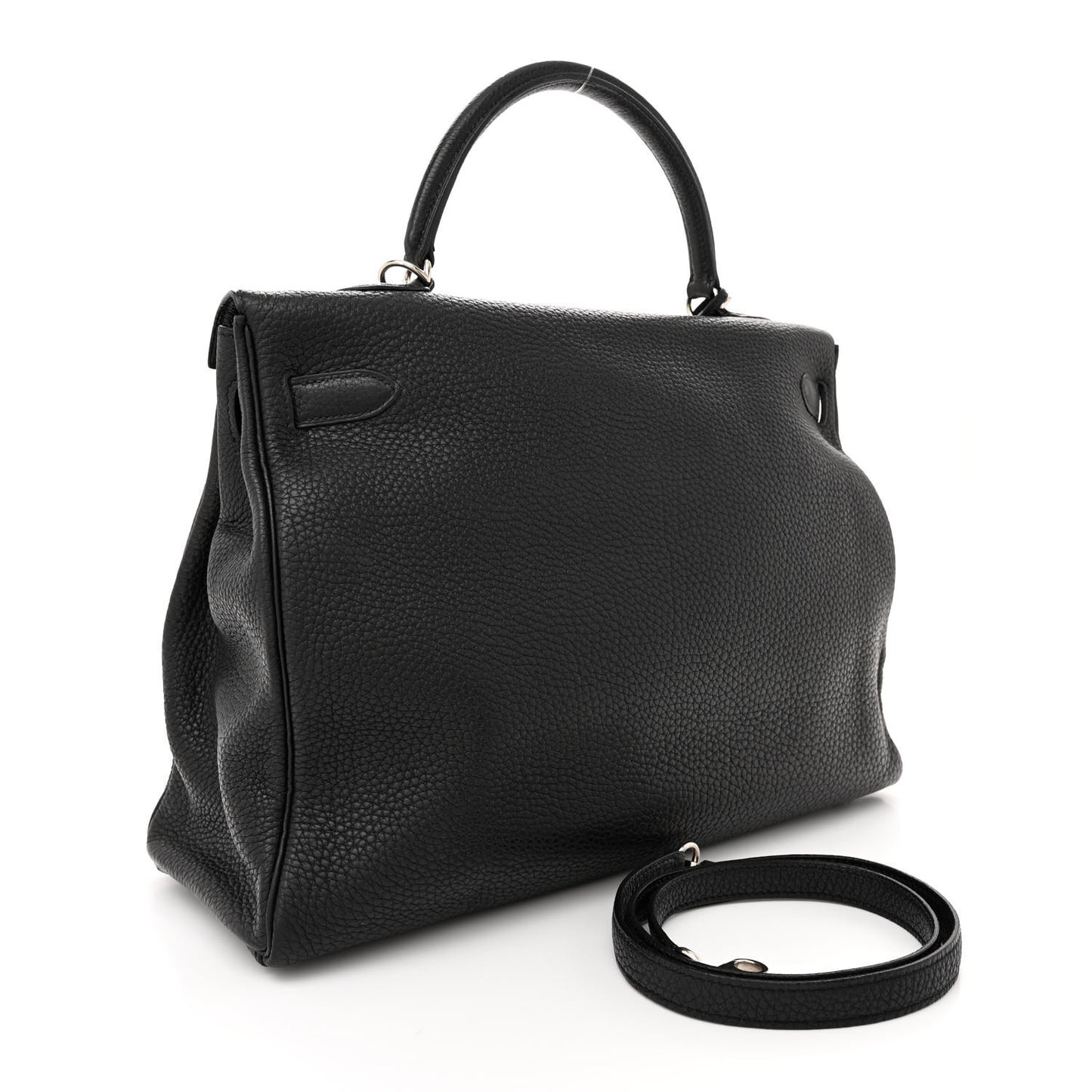 Togo Kelly Retourne 35 Black