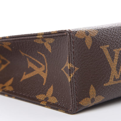 Louis Vuitton Monogram Toiletry Pouch 15 8 of 10