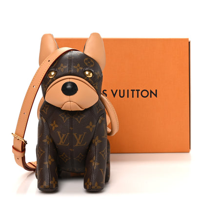 Louis Vuitton Monogram Pooch Bag 9 of 9