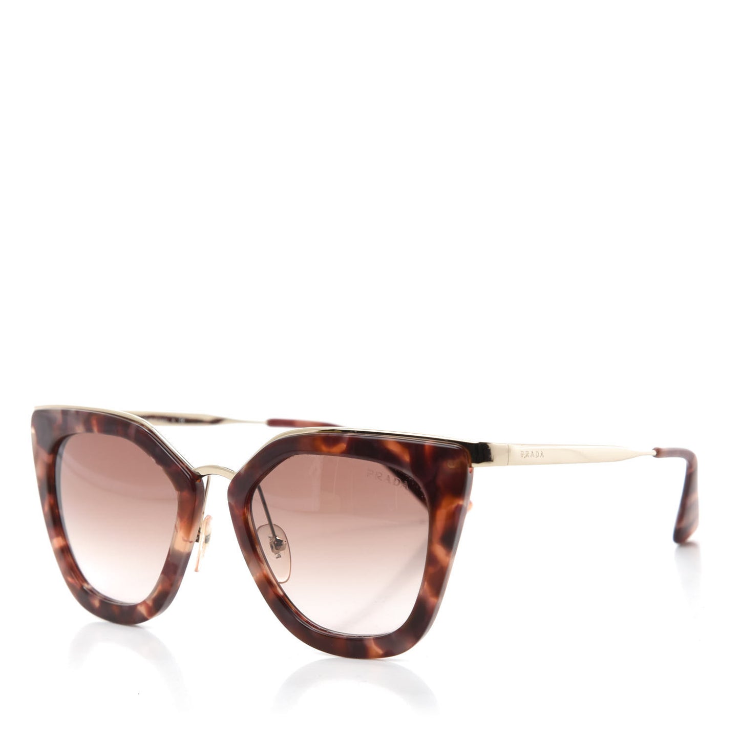 Cinema Sunglasses SPR 53S Tortoise