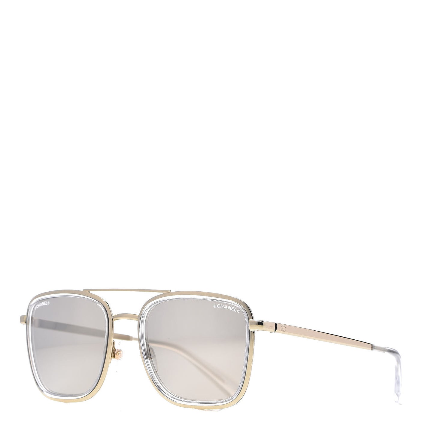 Pilot Sunglasses 4241 Gold
