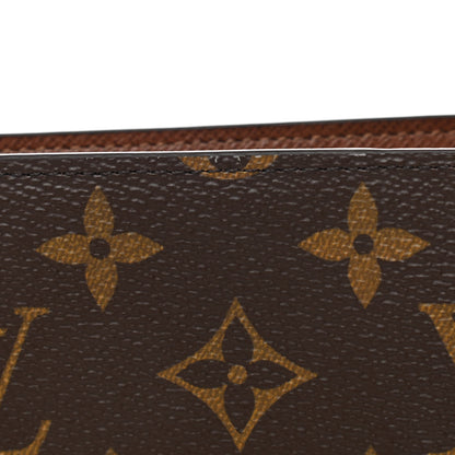 Louis Vuitton Monogram Large Ring Agenda Cover 8 of 10