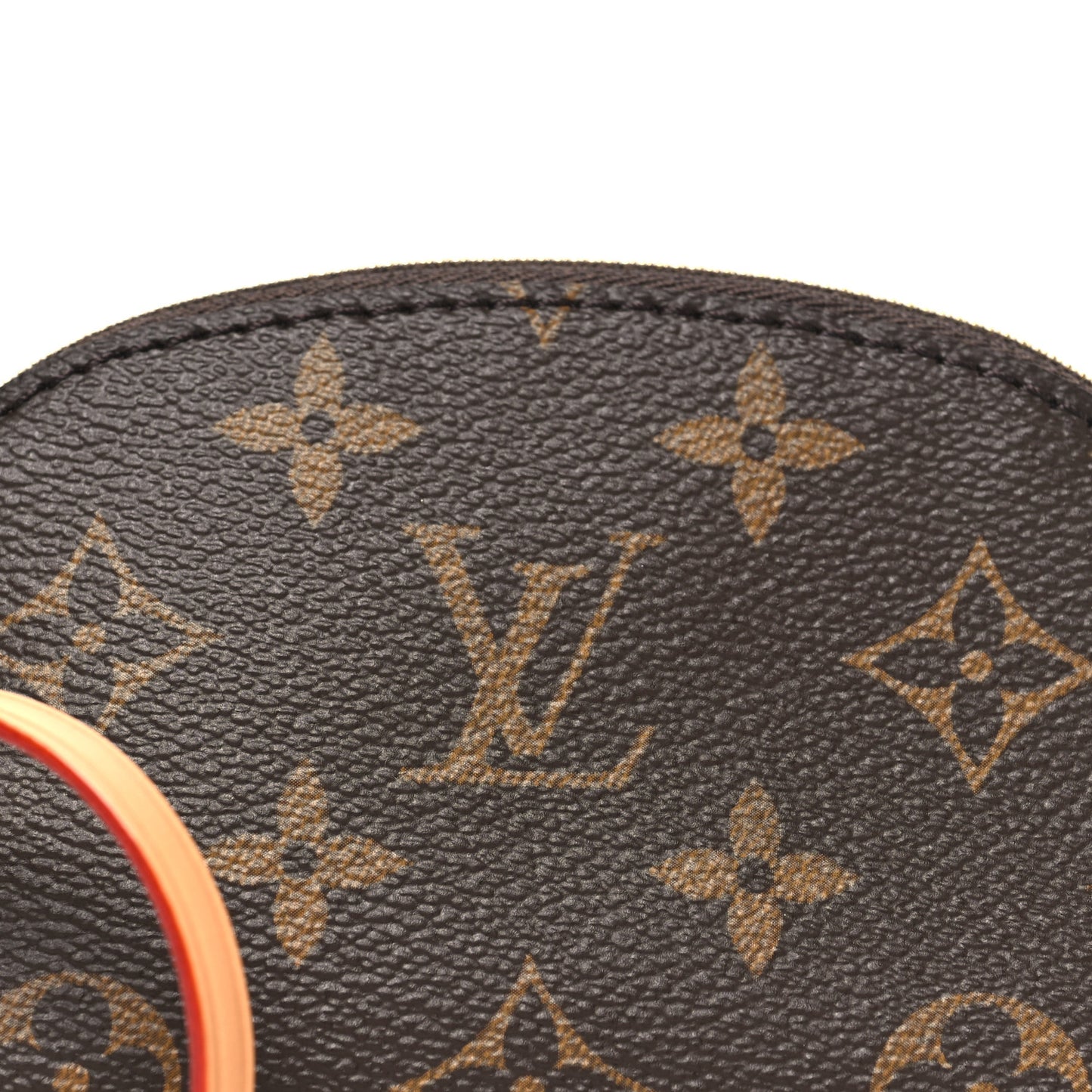 Monogram Cosmetic Purse