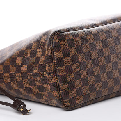 Louis Vuitton Damier Ebene Neo Neverfull MM 8 of 9