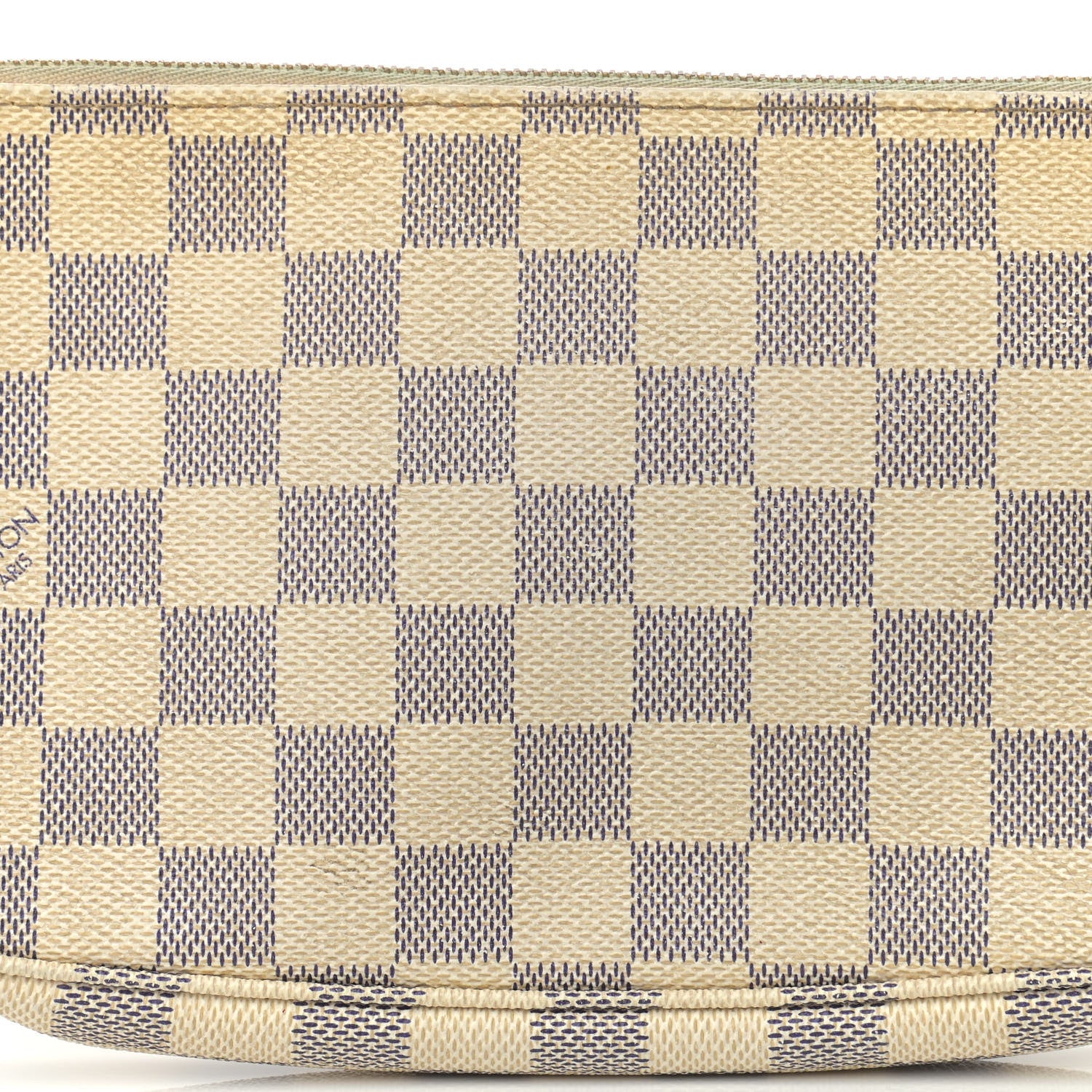 Louis Vuitton Damier Azur Pochette Accessories 8 of 13