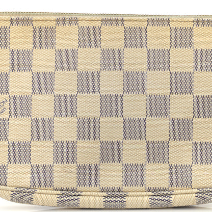 Louis Vuitton Damier Azur Pochette Accessories 8 of 13