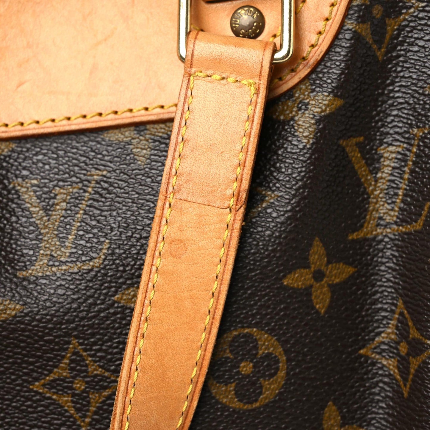 Monogram Excursion Shoe Bag