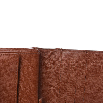 Louis Vuitton Monogram Porte Tresor International Wallet 8 of 15