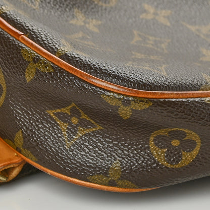 Louis Vuitton Monogram Pochette Gange 8 of 9