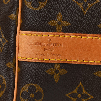 Louis Vuitton Monogram Keepall Bandouliere 50 6 of 15