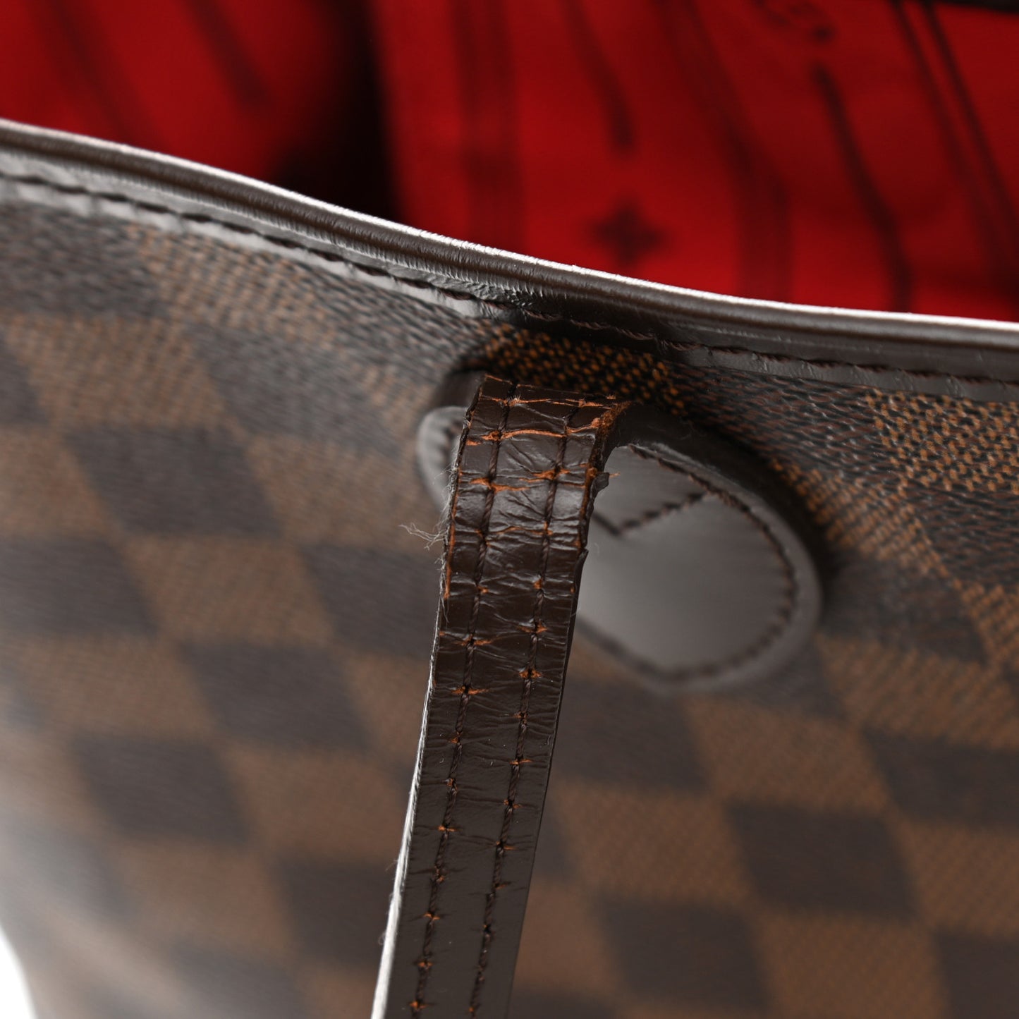 Damier Ebene Neverfull MM