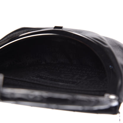 Chanel Patent Calfskin Flap Bag Black 5 of 10