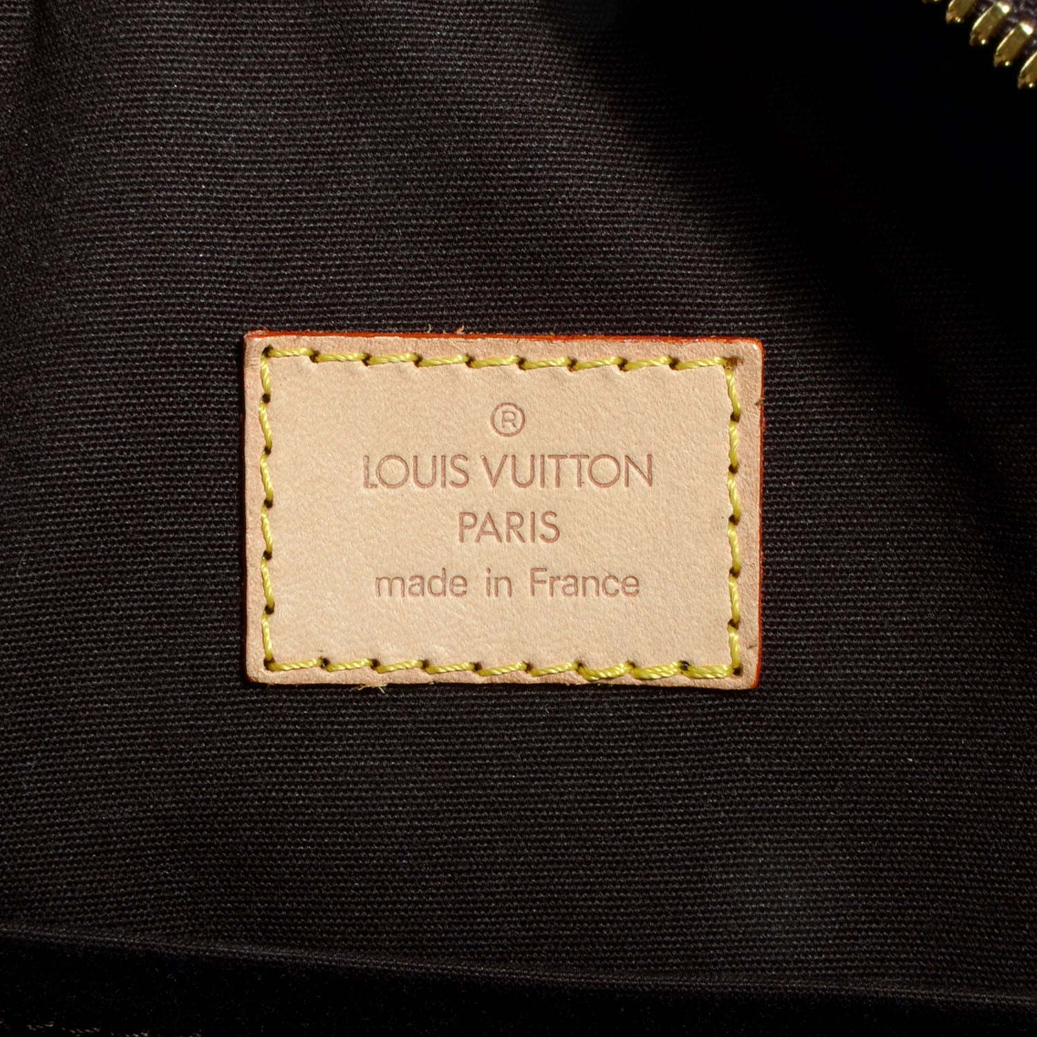 Louis Vuitton Vernis Summit Drive Amarante 6 of 7