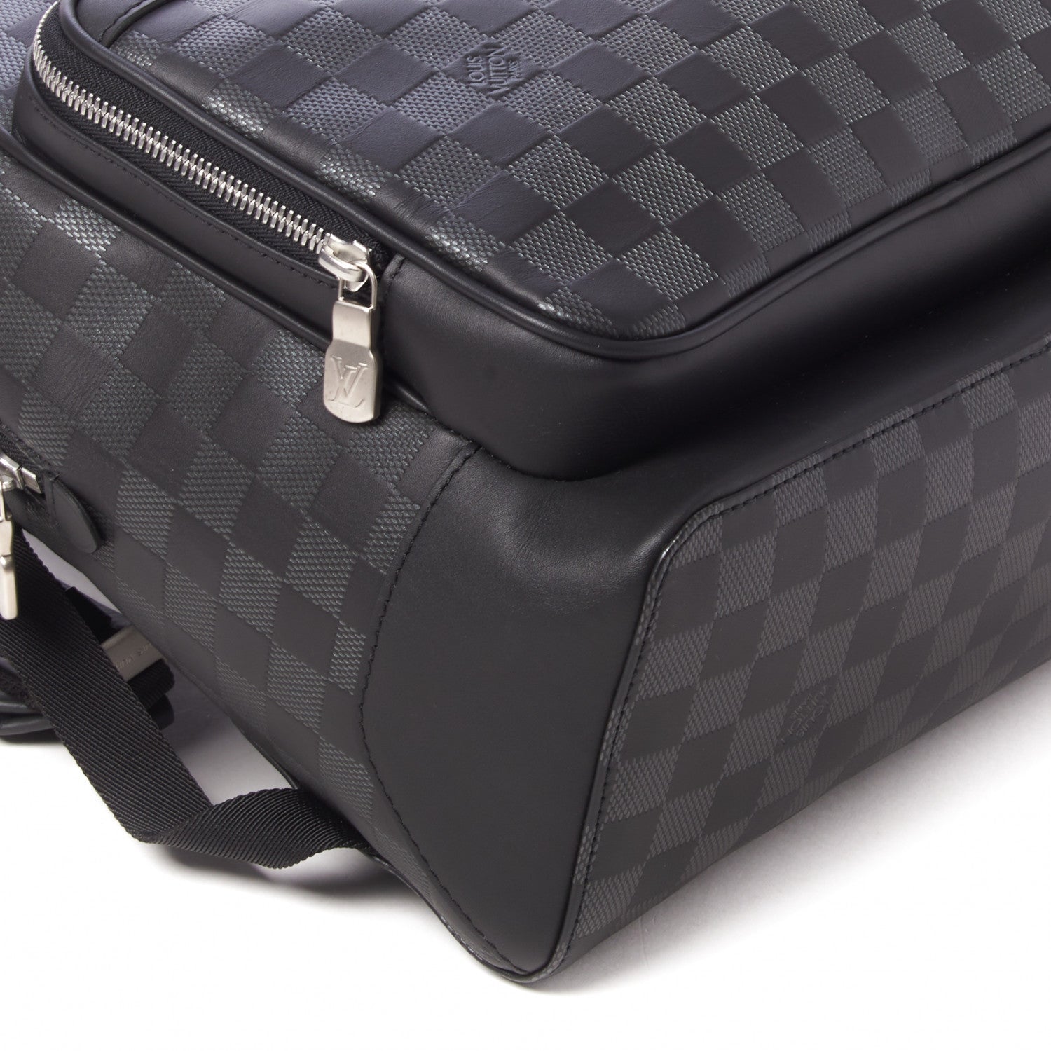 Louis Vuitton Damier Infini Campus Backpack Onyx 5 of 8