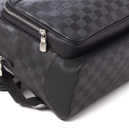 Louis Vuitton Damier Infini Campus Backpack Onyx 5 of 8