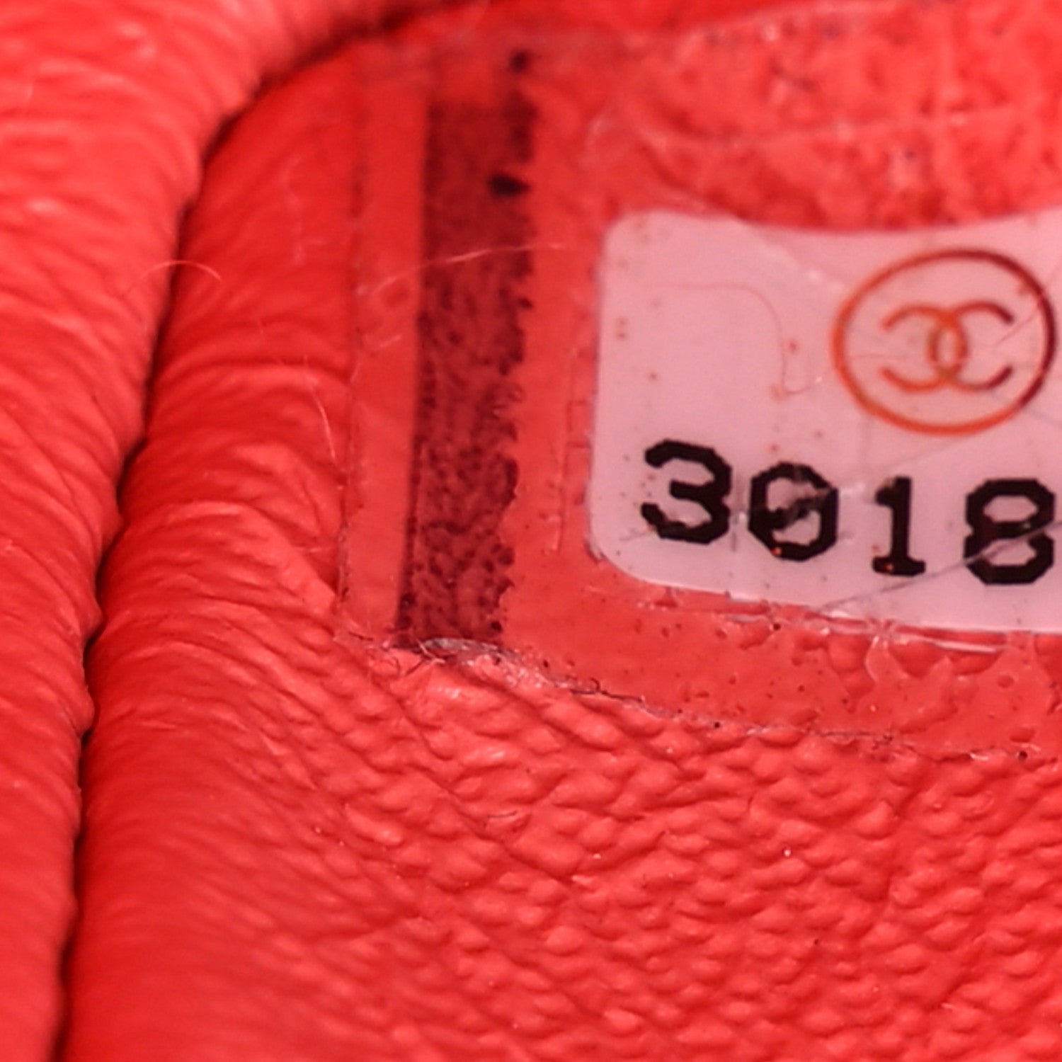 Chanel Tweed Quilted 2.55 Reissue Mini Flap Coral 7 of 9