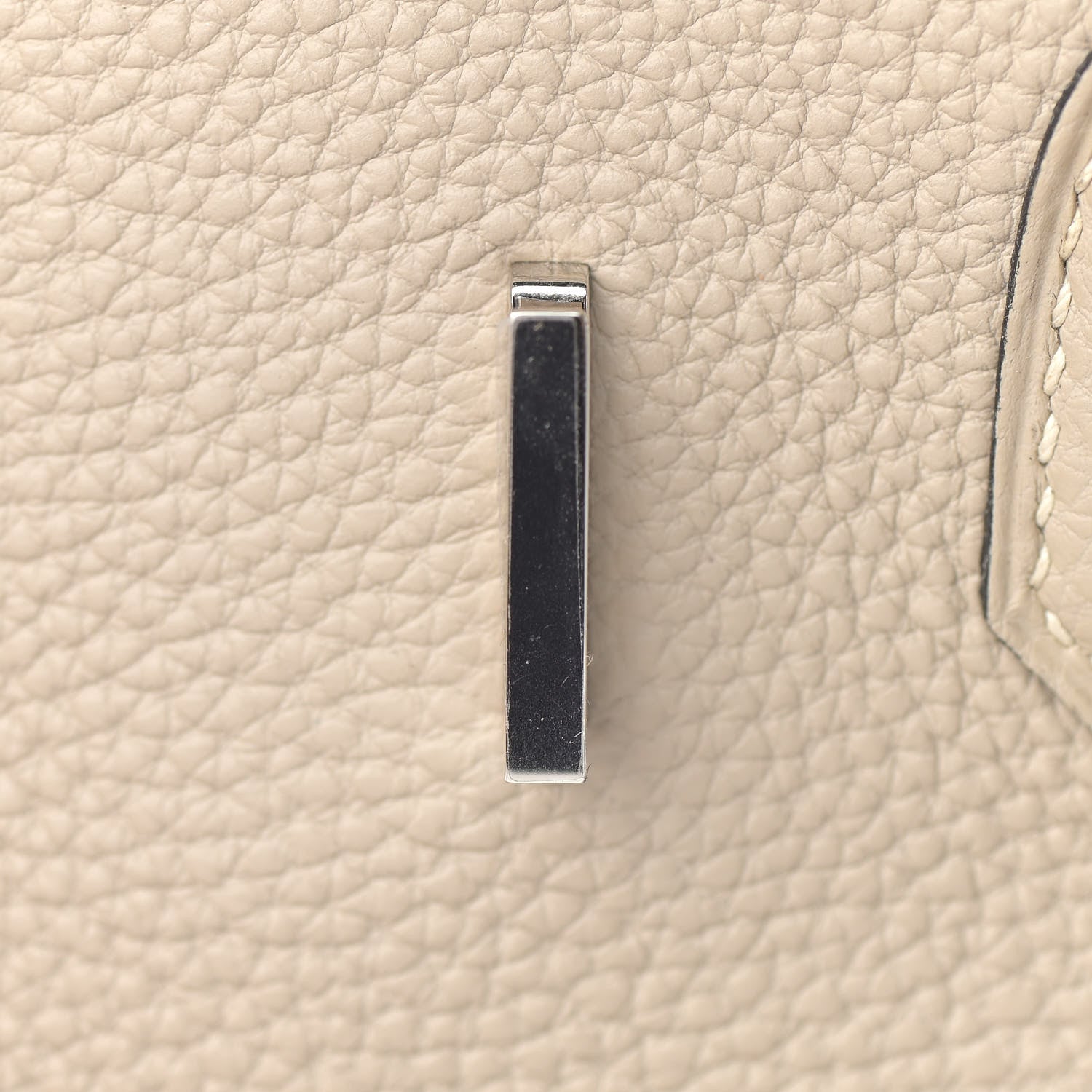 Hermes Togo Birkin 30 Gris Tourterelle 24 of 37