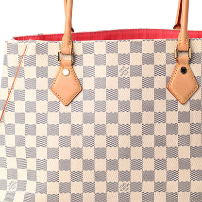 Louis Vuitton Damier Azur Calvi 10 of 13