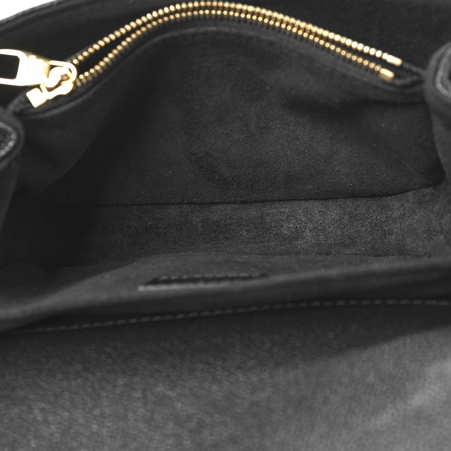 Empreinte Monogram Giant Pochette Metis East West Black Beige