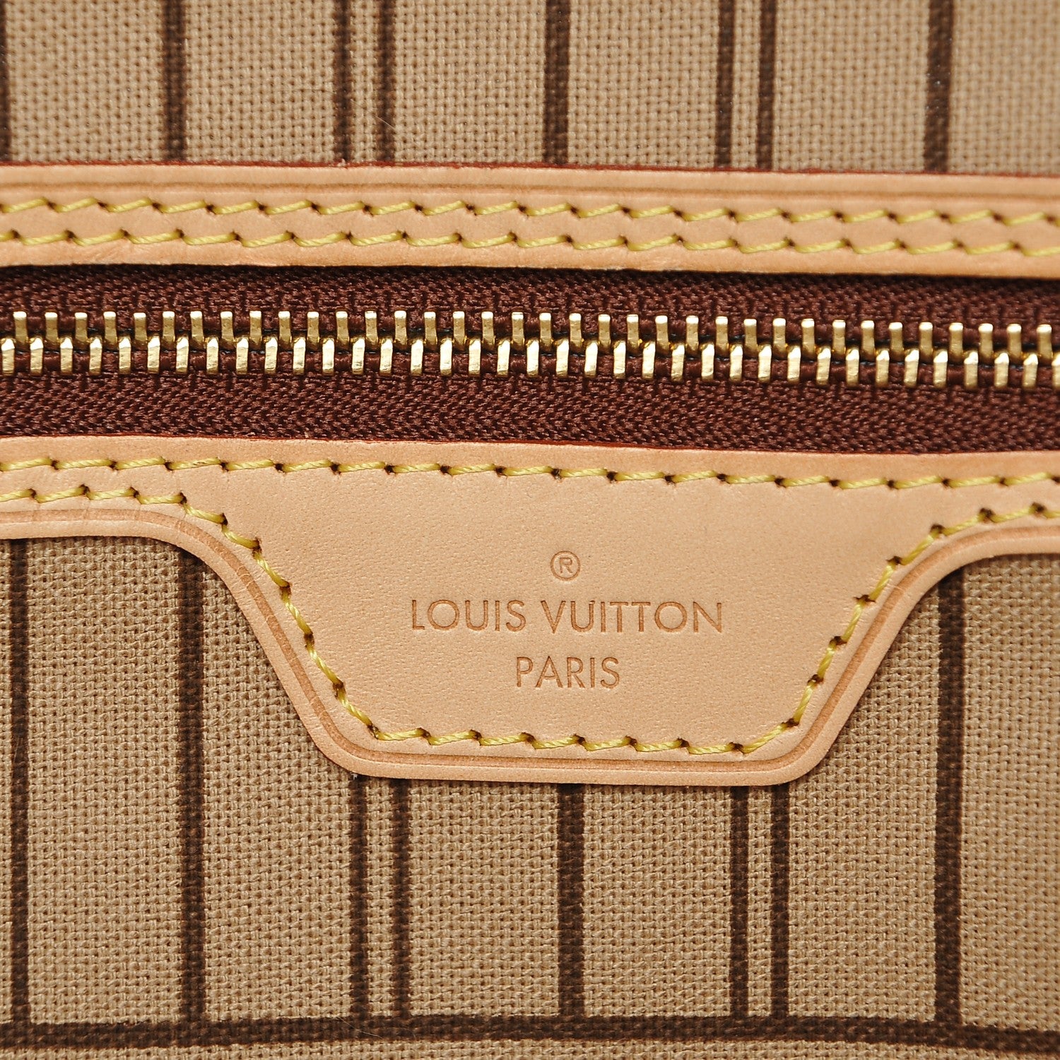 Louis Vuitton Monogram Neo Neverfull GM 6 of 7