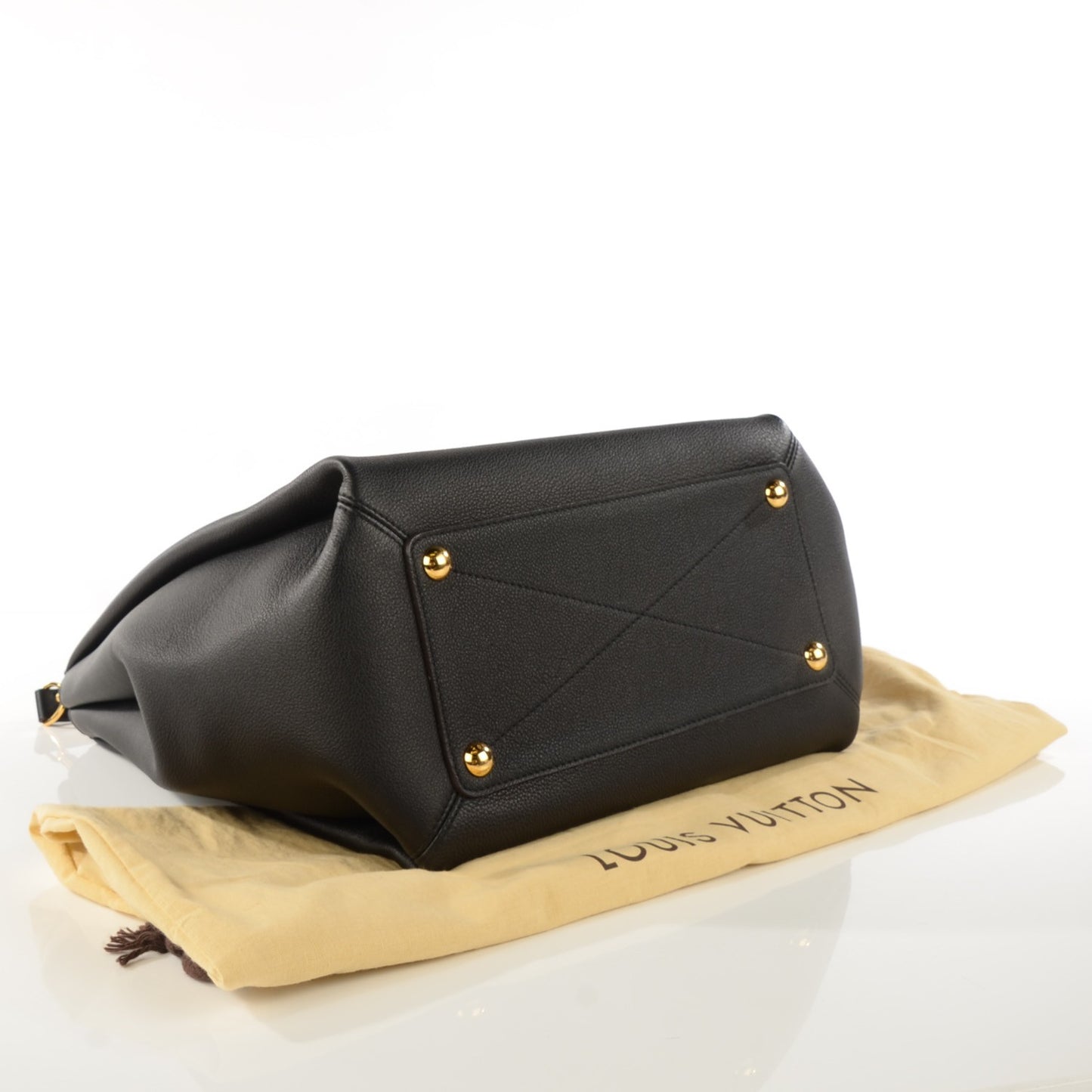 Veau Cachemire Python Babylone MM Black